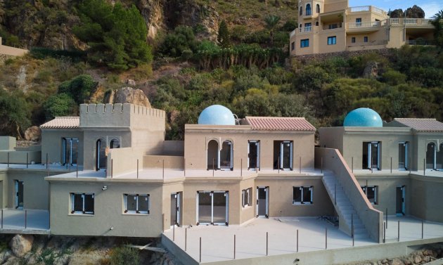 New Build - Townhouse -
Turre - Urbaniz. Cortijo Cabrera