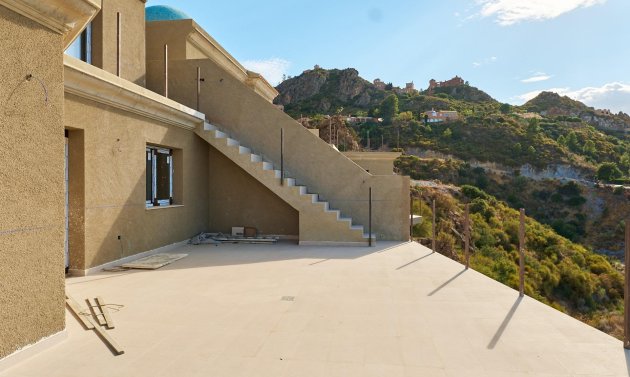 New Build - Townhouse -
Turre - Urbaniz. Cortijo Cabrera
