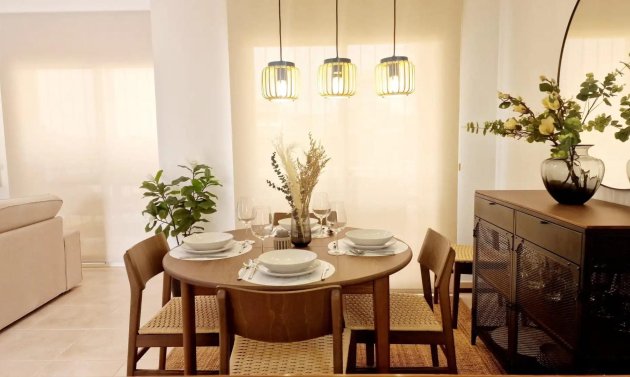 New Build - Villa -
Lorca - Purias