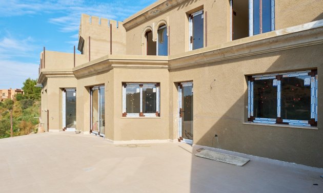 New Build - Townhouse -
Turre - Urbaniz. Cortijo Cabrera