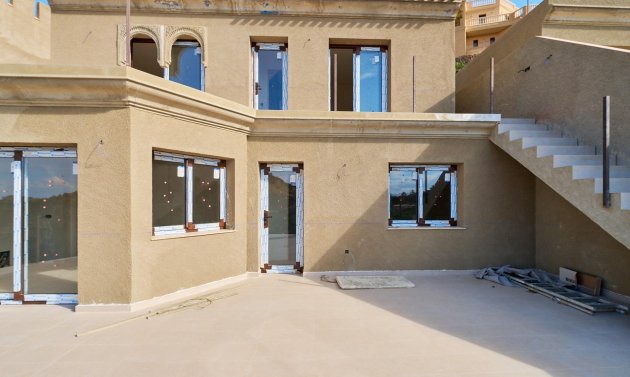 New Build - Townhouse -
Turre - Urbaniz. Cortijo Cabrera