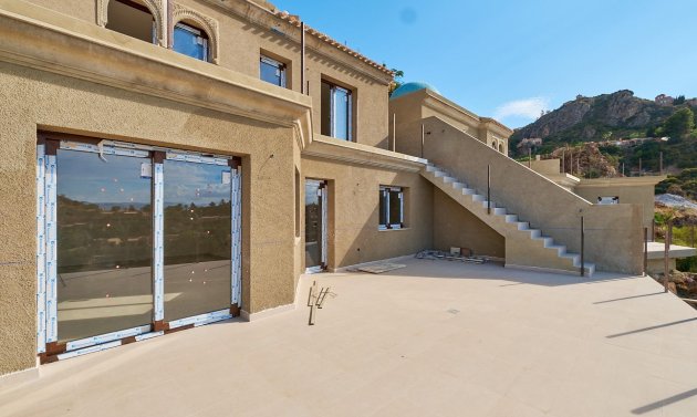 New Build - Townhouse -
Turre - Urbaniz. Cortijo Cabrera