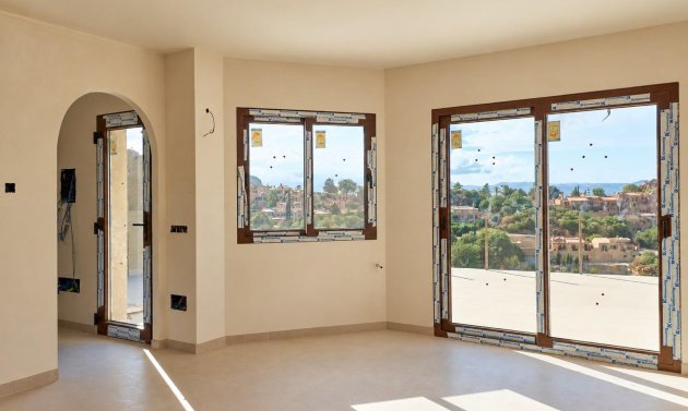 New Build - Townhouse -
Turre - Urbaniz. Cortijo Cabrera