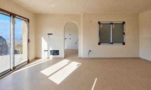 New Build - Townhouse -
Turre - Urbaniz. Cortijo Cabrera