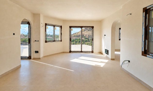 New Build - Townhouse -
Turre - Urbaniz. Cortijo Cabrera