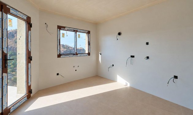 New Build - Townhouse -
Turre - Urbaniz. Cortijo Cabrera