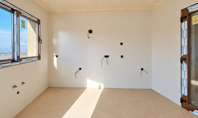 New Build - Townhouse -
Turre - Urbaniz. Cortijo Cabrera