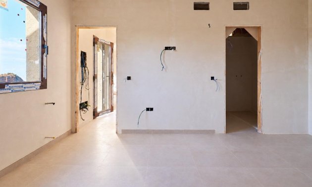 New Build - Townhouse -
Turre - Urbaniz. Cortijo Cabrera