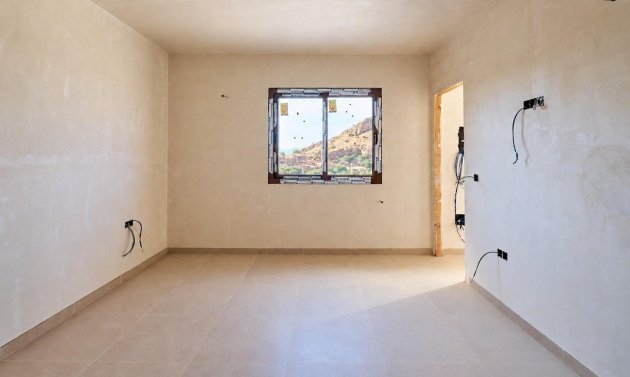 New Build - Townhouse -
Turre - Urbaniz. Cortijo Cabrera