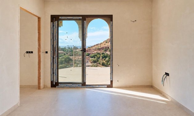 New Build - Townhouse -
Turre - Urbaniz. Cortijo Cabrera