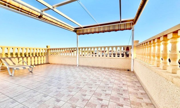 Resale - Townhouse -
Torrevieja - Costa Blanca