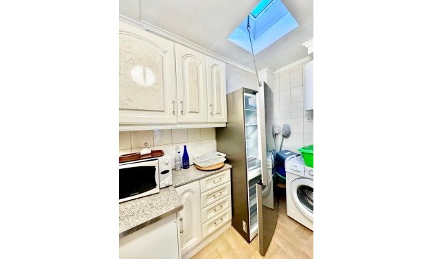 Resale - Townhouse -
Torrevieja - Costa Blanca