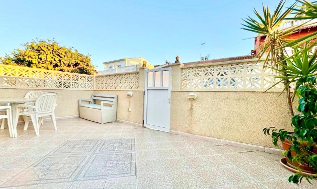 Resale - Townhouse -
Torrevieja - Costa Blanca