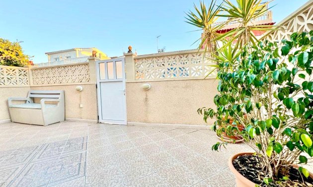Resale - Townhouse -
Torrevieja - Costa Blanca