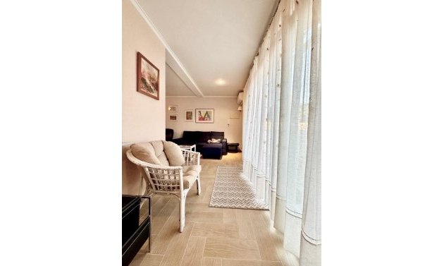 Resale - Townhouse -
Torrevieja - Costa Blanca