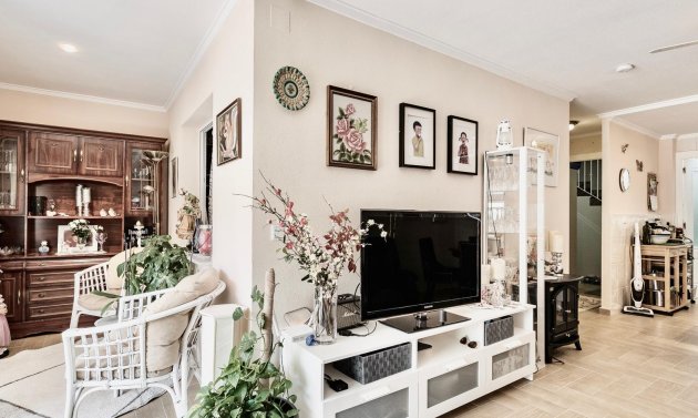 Resale - Townhouse -
Torrevieja - Costa Blanca