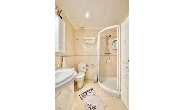 Resale - Townhouse -
Torrevieja - Costa Blanca