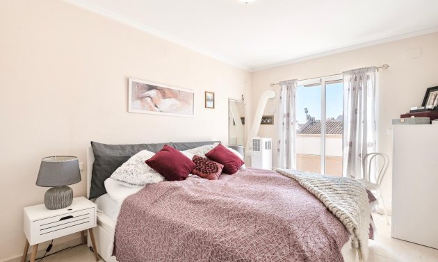 Resale - Townhouse -
Torrevieja - Costa Blanca