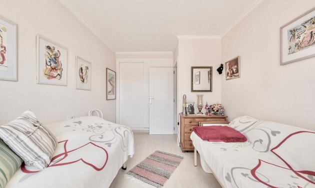 Resale - Townhouse -
Torrevieja - Costa Blanca