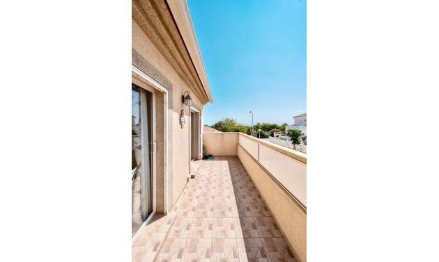 Resale - Townhouse -
Torrevieja - Costa Blanca