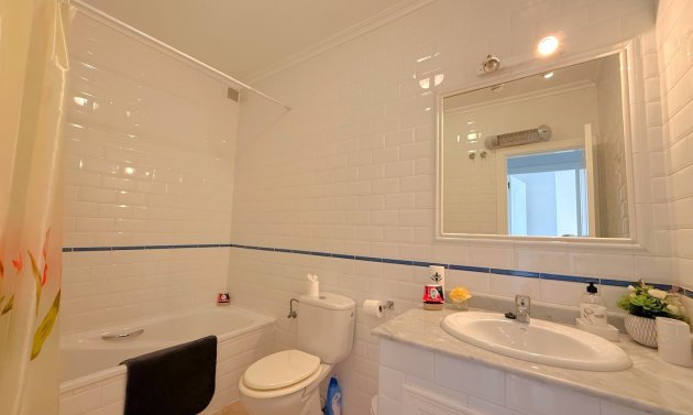 Resale - Townhouse -
Orihuela Costa - Villamartín