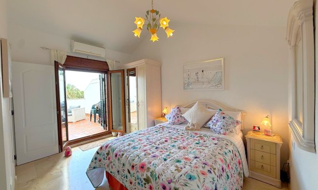 Resale - Townhouse -
Orihuela Costa - Villamartín