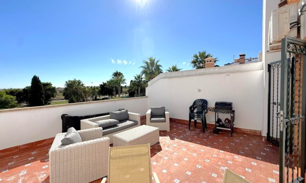 Resale - Townhouse -
Orihuela Costa - Villamartín
