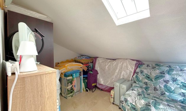 Resale - Townhouse -
Orihuela Costa - Villamartín