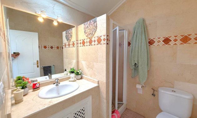Resale - Townhouse -
Orihuela Costa - Villamartín