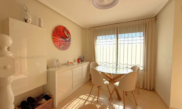 Resale - Townhouse -
Orihuela Costa - Lomas de Campoamor