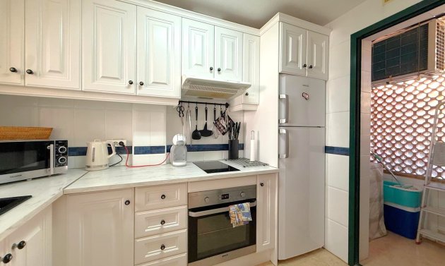 Resale - Townhouse -
Orihuela Costa - Lomas de Campoamor