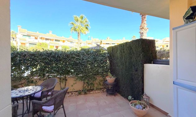 Resale - Townhouse -
Orihuela Costa - Lomas de Campoamor