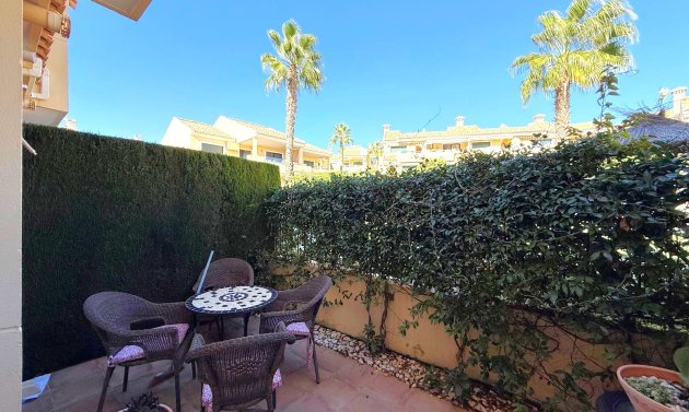 Resale - Townhouse -
Orihuela Costa - Lomas de Campoamor