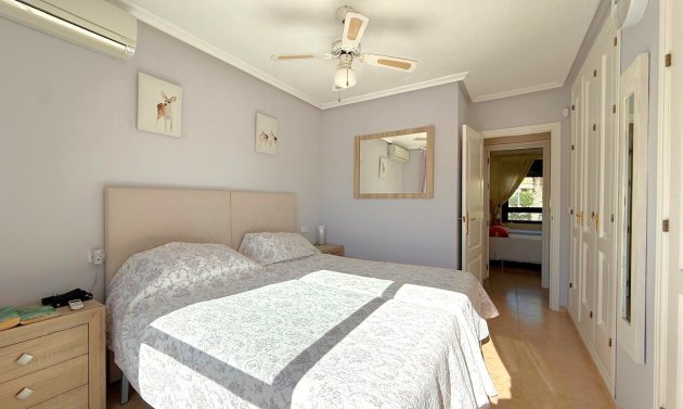 Resale - Townhouse -
Orihuela Costa - Lomas de Campoamor
