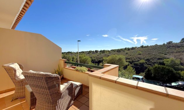 Resale - Townhouse -
Orihuela Costa - Lomas de Campoamor