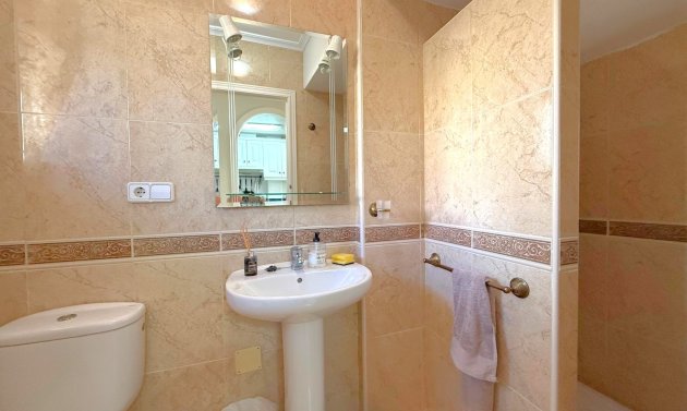 Resale - Townhouse -
Orihuela Costa - Lomas de Campoamor