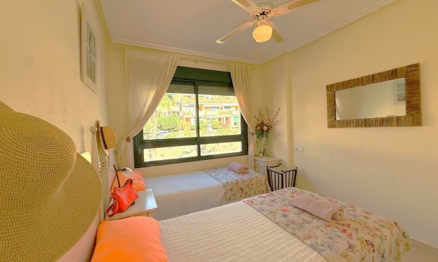 Resale - Townhouse -
Orihuela Costa - Lomas de Campoamor