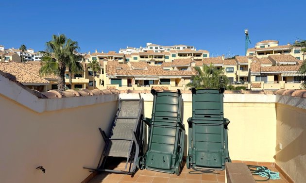 Resale - Townhouse -
Orihuela Costa - Lomas de Campoamor
