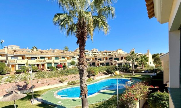 Resale - Townhouse -
Orihuela Costa - Lomas de Campoamor