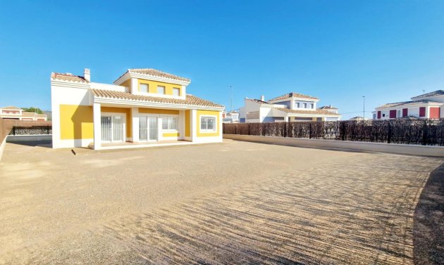 New Build - Villa -
Lorca - Purias