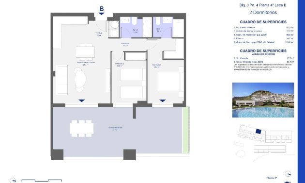 New Build - Apartment -
Pulpi - Aguilón Golf