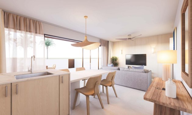 New Build - Townhouse -
Torrevieja - Los Frutales