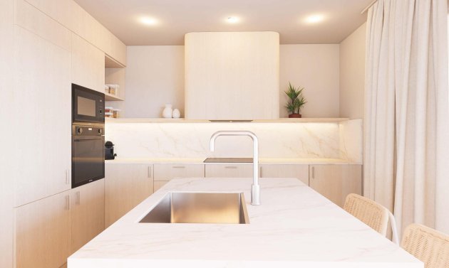 New Build - Townhouse -
Torrevieja - Los Frutales