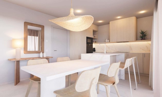 New Build - Townhouse -
Torrevieja - Los Frutales