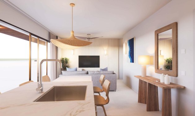 New Build - Townhouse -
Torrevieja - Los Frutales