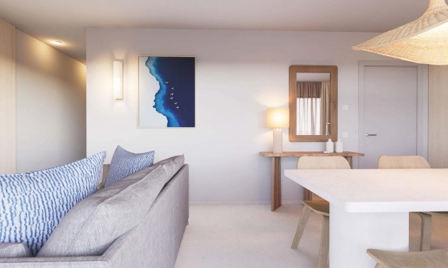 New Build - Townhouse -
Torrevieja - Los Frutales