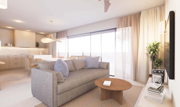 New Build - Townhouse -
Torrevieja - Los Frutales