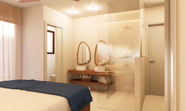 New Build - Townhouse -
Torrevieja - Los Frutales