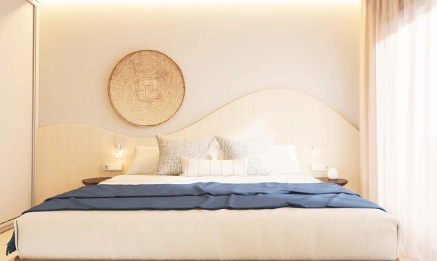 New Build - Townhouse -
Torrevieja - Los Frutales