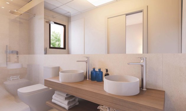 New Build - Townhouse -
Torrevieja - Los Frutales